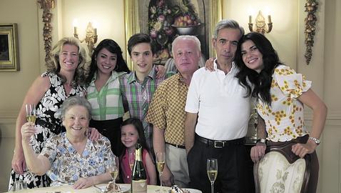 El «office» de los Alcántara El «office» de los Alcántara