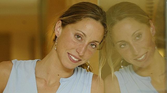 Mengual ha sido madre a los 33 a�os.