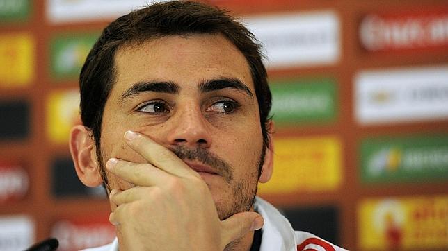 Casillas: �Mourinho es la mejor persona que conozco�