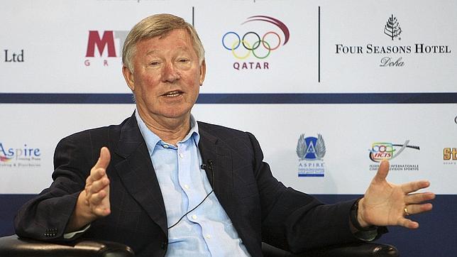 Ferguson desmiente que desee retirarse a final de temporada 