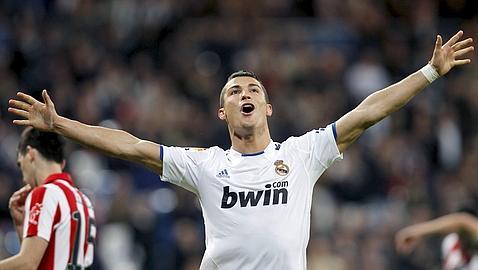 Cristiano: «A ver si el Barça mete ocho el próximo lunes» Cristiano: «A ver si el Barça mete ocho el próximo lunes»