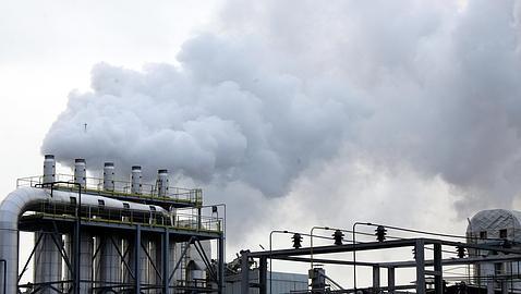 Las emisiones de CO2 alcanzar�n niveles r�cord en 2010