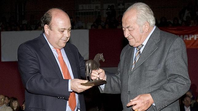 Ignacio Bravo: «Los “ganaduros” desaparecerán con la crisis, no les interesa el romanticismo del caballo»