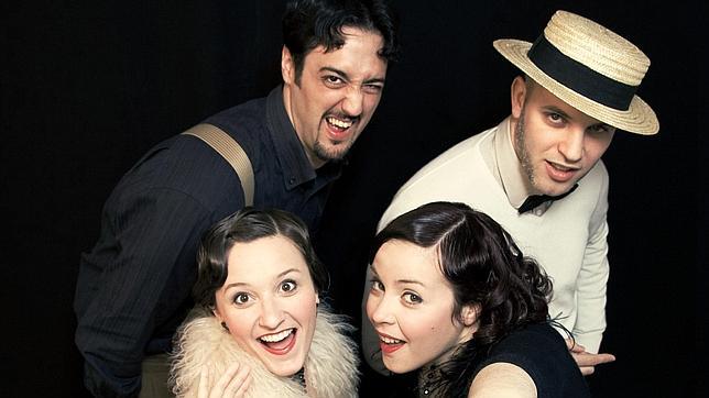 O Sister!, jazz en estado puro O Sister!, jazz en estado puro