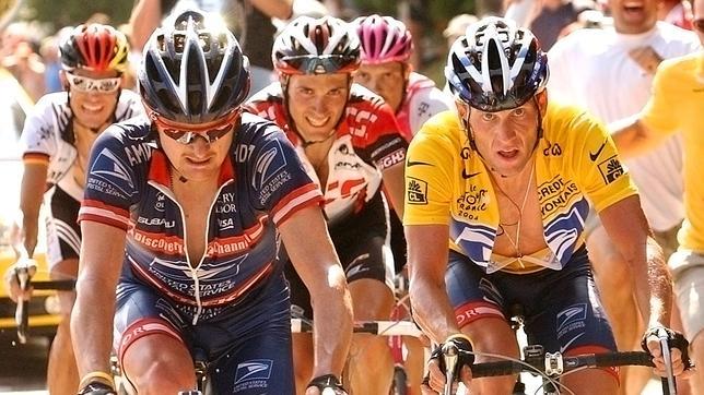 Landis: �El riesgo de que te pillen por clembuterol es peque�o�