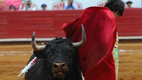 Sorprende un renovado Talavante en La M�xico