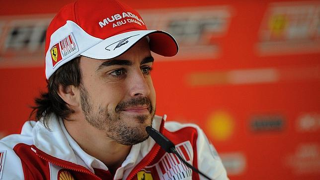 Alonso vuelve al «5» Alonso vuelve al «5»