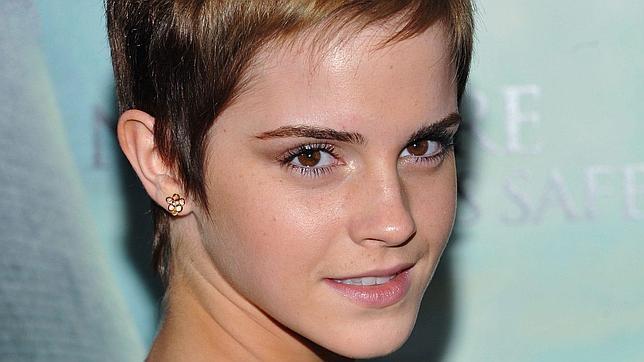 Emma Watson en una de sus �tlimas apariciones en p�blico