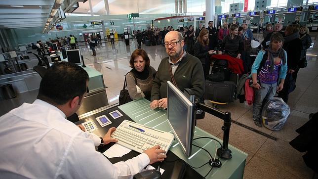 Los aeropuertos funcionan con normalidad en el cuarto día del puente Los aeropuertos funcionan con normalidad en el cuarto día del puente