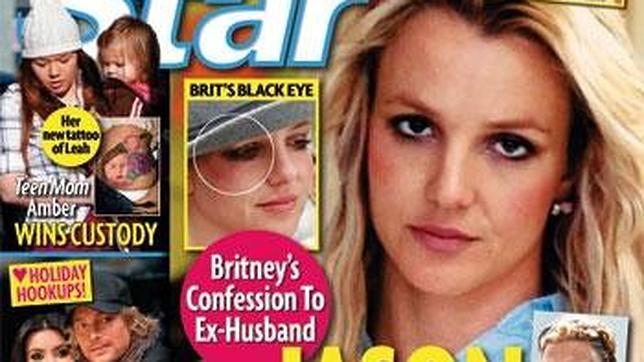 Britney desmiente los malos tratos Britney desmiente los malos tratos