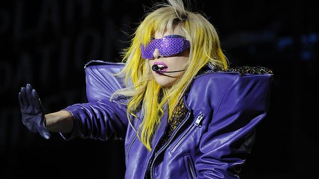 Lady Gaga, la celebridad más provocativa del año Lady Gaga, la celebridad más provocativa del año