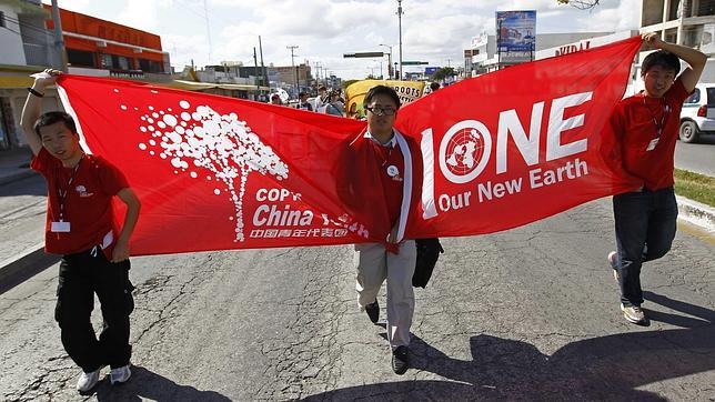 China abandera la pr�rroga de Kioto, pero rechaza cualquier compromiso de transparencia