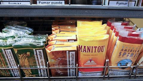 El Gobierno «castiga» a los fumadores de tabaco de liar El Gobierno «castiga» a los fumadores de tabaco de liar