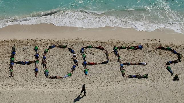 Bolivia se qued� sola en su oposici�n al acuerdo de Canc�n