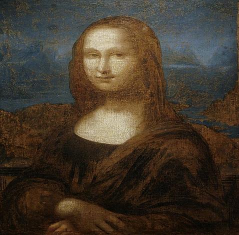El secreto de la Mona Lisa no está en los labios, sino en los ojos El secreto de la Mona Lisa no está en los labios, sino en los ojos