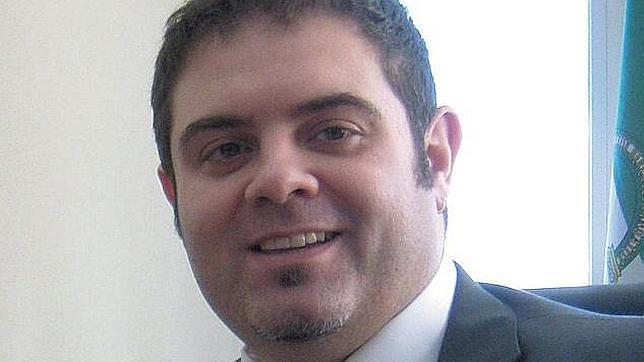 El edil Antonio Garc�a Leiva