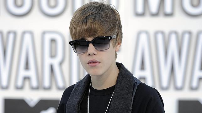 dividendo Color rosa Escudriñar Justin Bieber es el famoso más influyente en Twitter, según Forbes -  abcdesevilla.es