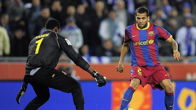 «Al Barça le pongo un 12, para estar por encima» «Al Barça le pongo un 12, para estar por encima»