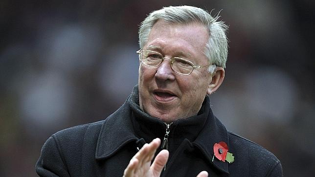 Ferguson se convierte en el entrenador más duradero en la historia del Manchester Ferguson se convierte en el entrenador más duradero en la historia del Manchester