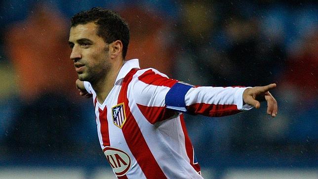 El Atltico hace oficial la marcha de Simao al Besiktas