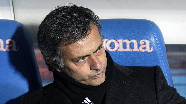 Mourinho: �El equipo no ha estado a su nivel de concentraci�n�
