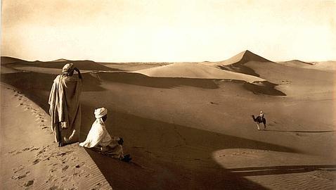 China podra tardar 300 aos en recuperar sus zonas desrticas