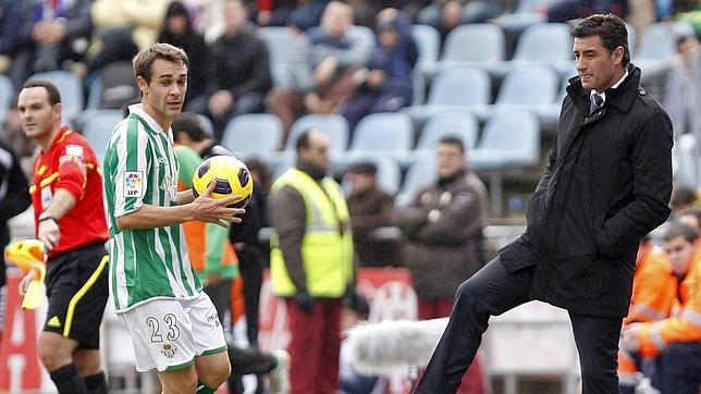 Míchel: «Ha sido un palo innecesario» Míchel: «Ha sido un palo innecesario»