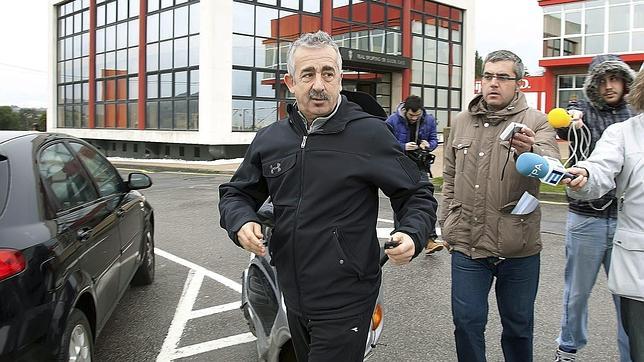 Preciado no es sancionado por sus declaraciones contra Mourinho Preciado no es sancionado por sus declaraciones contra Mourinho