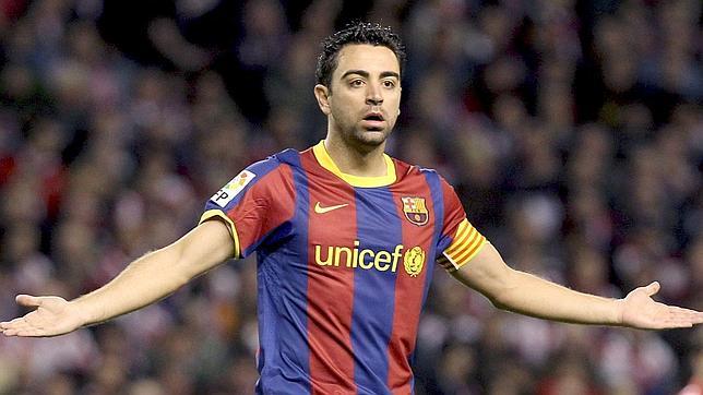 Xavi: �Ganar el Bal�n de Oro no me quita el sue�o�