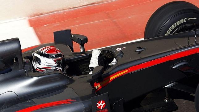 Hispania abandona la FOTA tras no pagar la cuota anual Hispania abandona la FOTA tras no pagar la cuota anual