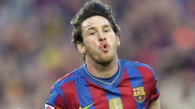 El Bar�a ya tiene 8 balones de oro