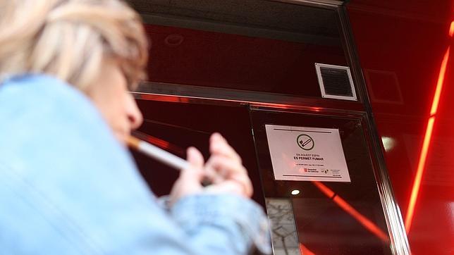 El �sinpa�, m�s f�cil con la nueva ley antitabaco