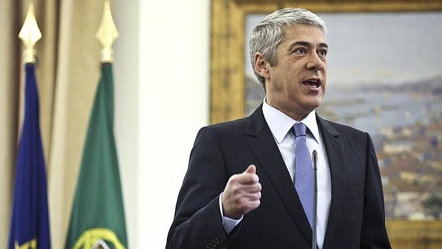 Portugal, al borde del rescate, se enfrenta al test de los mercados Portugal, al borde del rescate, se enfrenta al test de los mercados