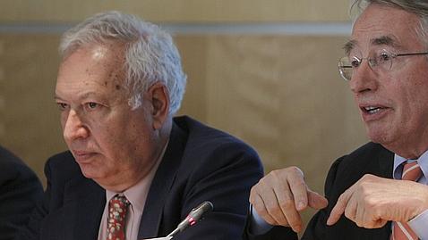 «Un rescate de España sería tan dramático que no quiero ni pensarlo» «Un rescate de España sería tan dramático que no quiero ni pensarlo»