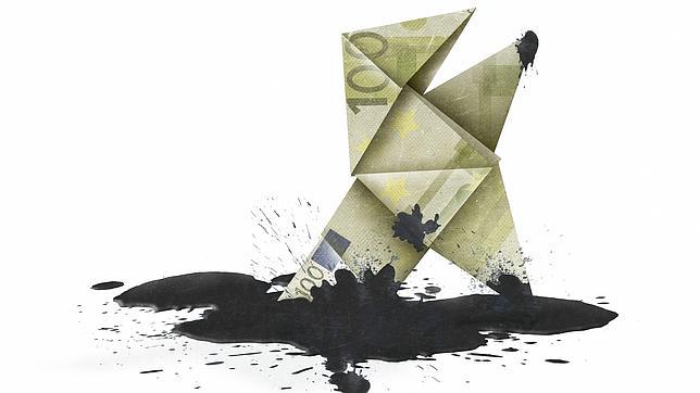 El petróleo, fantasma de la inflación El petróleo, fantasma de la inflación