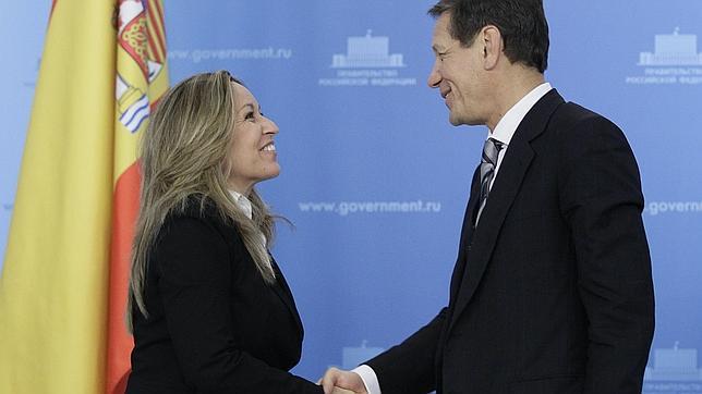 Rusia estudia volver a comprar deuda pública española Rusia estudia volver a comprar deuda pública española