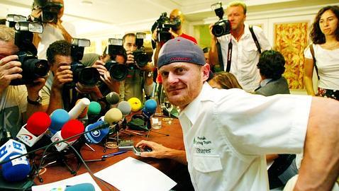 Landis: �Este deporte no se puede arreglar�