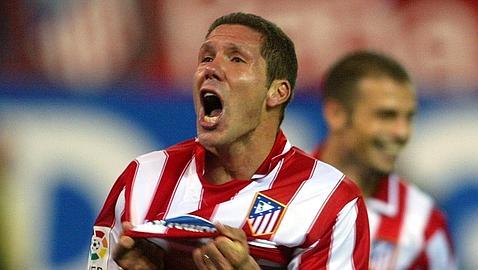 Simeone, nuevo entrenador del Catania Simeone, nuevo entrenador del Catania