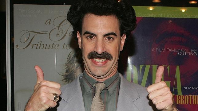 Sacha Baron Cohen hará una comedia basada en una novela de Sadam Hussein Sacha Baron Cohen hará una comedia basada en una novela de Sadam Hussein