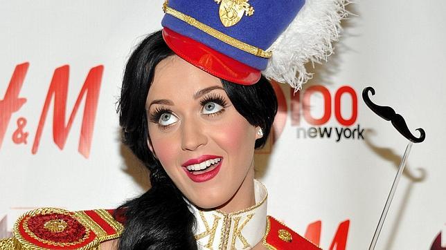 La cantante se mantiene en forma