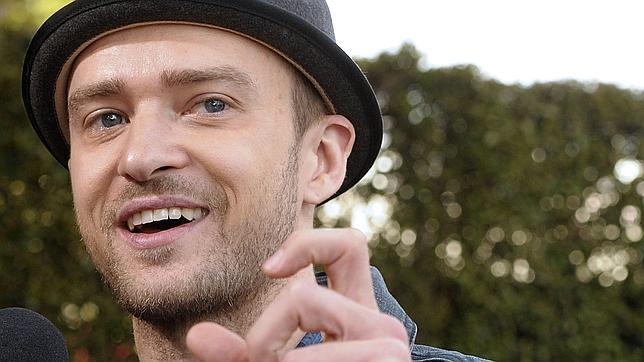 Timberlake es el espejo donde se mira Bieber