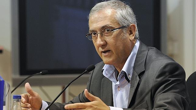 Manzano: «El gol, es gol, no hay tutía» Manzano: «El gol, es gol, no hay tutía»