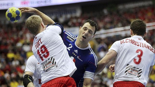 Francia, campeona del mundo 