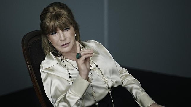 Marianne Faithfull: un toque de distinción Marianne Faithfull: un toque de distinción