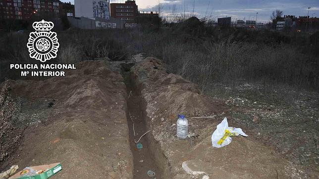 La Polic�a detiene �in fraganti� a 23 ladrones de cobre 