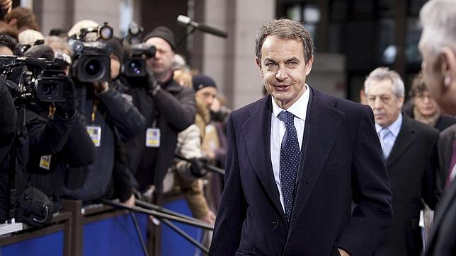 «The Economist» cree que las reformas de Zapatero «han llegado demasiado tarde» «The Economist» cree que las reformas de Zapatero «han llegado demasiado tarde»