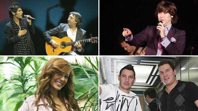 Un febrero repleto de flamenco en los escenarios de los teatros sevillanos