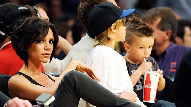 Victoria Beckham quiere posar desnuda y embarazada para �Vogue�