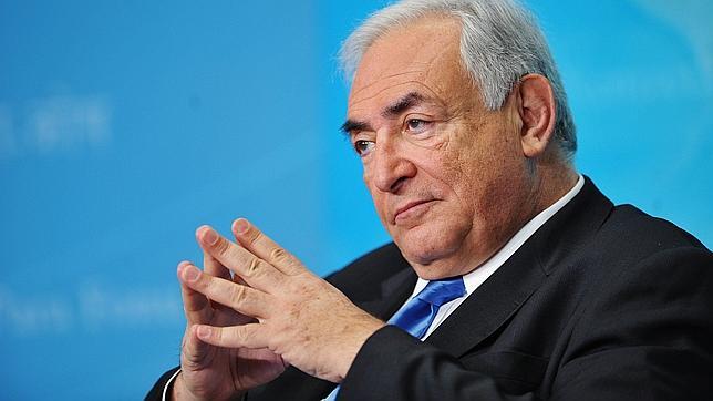 Strauss-Kahn: �Rato no fue responsable de que el FMI no previera la crisis�