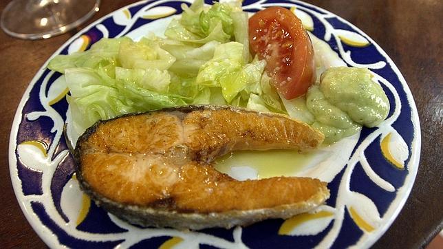 Omega 3 para evitar la ceguera